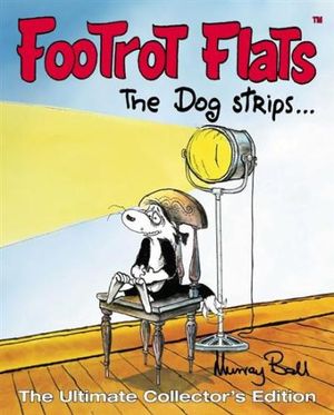 Footrot Flats : The Dog Strips :  The Dog Strips - Hachette Australia