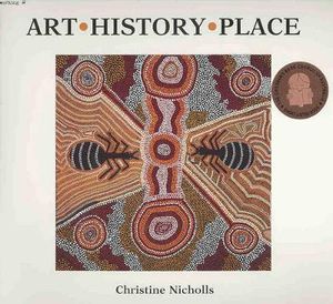 Art-History-Place - Christine Nicholls