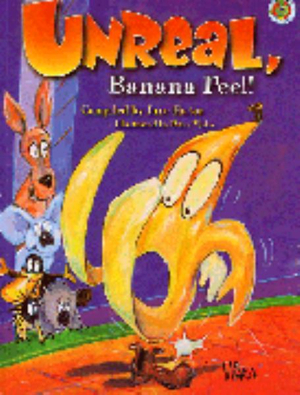 Unreal, Banana Peel : Far Out! S. - June Factor