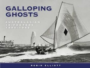 Galloping Ghosts - Robin Elliott