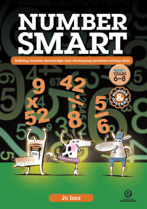 Number Smart Book 1 : Years 6-8 - Jo Issa