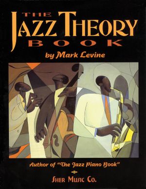 The Jazz Theory Book - Mark Levine