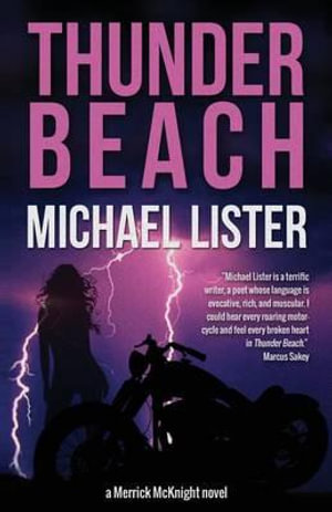 Thunder Beach - Reader in Politics Michael Lister