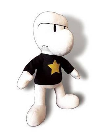 Phoney Bone - Soft Toy - Jeff Smith