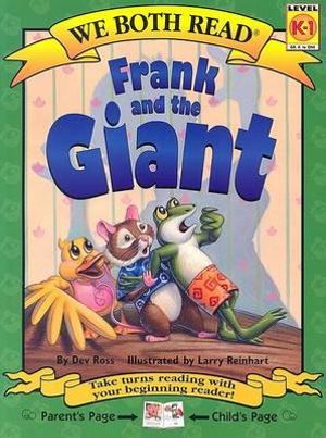 Frank and the Giant : We Both Read - Dev Ross