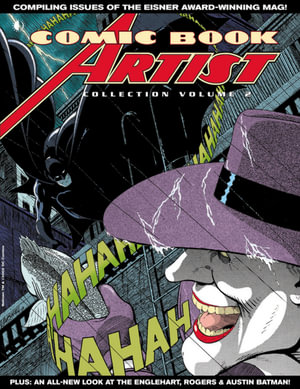 Comic Book Artist Collection Volume 2 : Comic Book Artist Collection - Jon B. Cooke