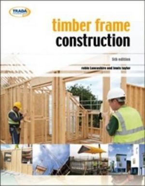 Timber Frame Construction - Robin Lancashire