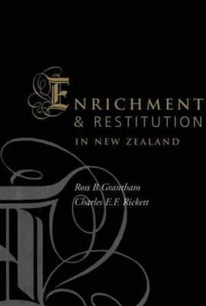 Enrichment and Restitution in New Zealand - Ross Grantham