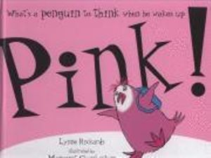 Pink - Lynne Rickards