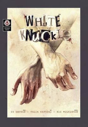 White Knuckle - Cy Dethan