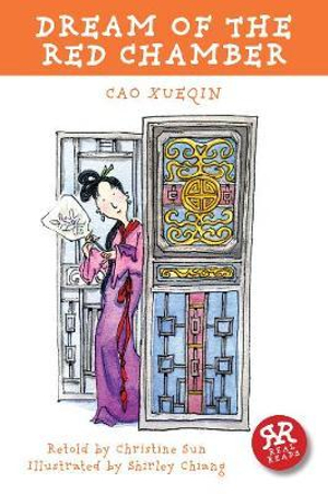 Dream of the Red Chamber : Chinese Classics - Cao Xueqin