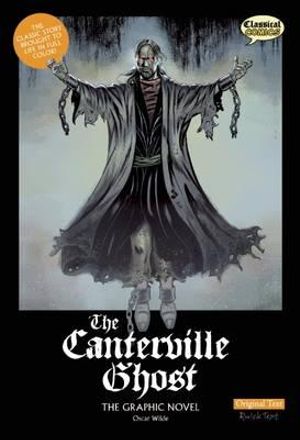 The Canterville Ghost The Graphic Novel : Original Text - Sean Michael Wilson