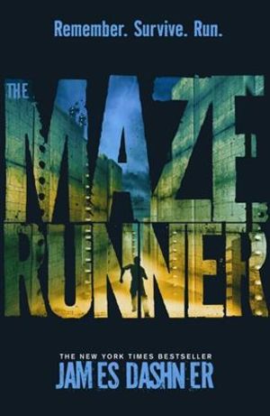 The Maze Runner : Maze Runner Ser. - James Dashner