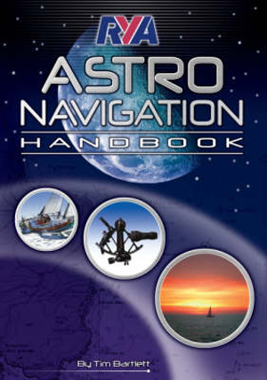 RYA Astro Navigation Handbook - Tim Bartlett