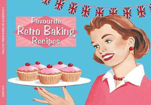 Salmon Favourite Retro Baking Recipes - Tim Wilson