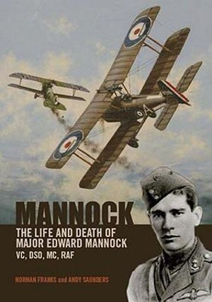 Mannock - NORMAN FRANKS