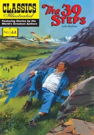 The 39 Steps : Issue No.44: Featuring Stories by the World's Greatest Authors - John Buchan