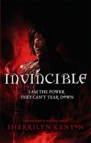 Invincible : Chronicles of Nick Series : Book 2 - Sherrilyn Kenyon