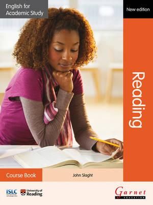 English for Academic Study : Reading Course Book - Edition 2 - John Slaght