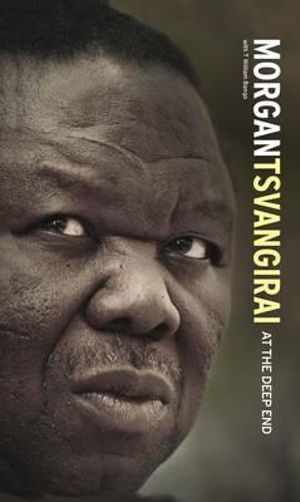 At the Deep End - Morgan Tsvangirai