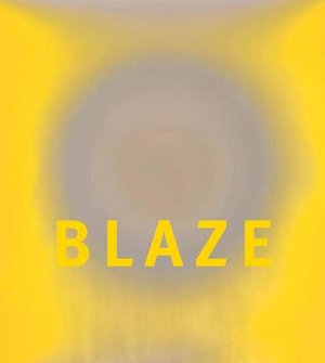 Garry Fabian Miller : Blaze - Garry Miller