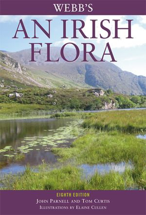 Webb's An Irish Flora - John Parnell