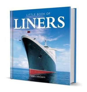 Little Book of Liners - Liam McCann