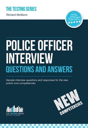 Police Officer Interview Questions and Answers - Richard McMunn