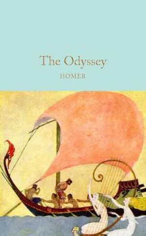 The Odyssey : Macmillan Collector's Library - Homer