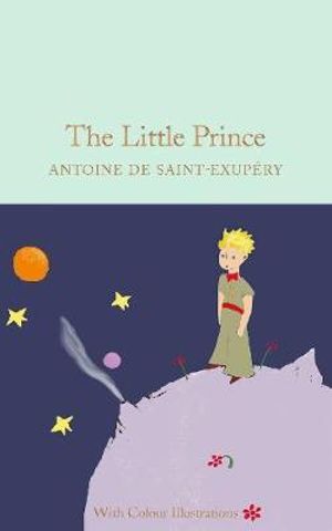 The Little Prince : Colour Illustrations - Antoine de Saint-Exupéry