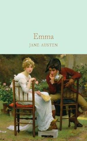 Emma : Macmillan Collector's Library - Jane Austen