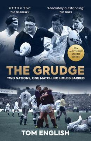 The Grudge : Two Nations, One Match, No Holds Barred - Tom English