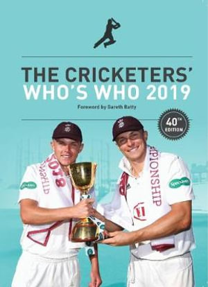 The Cricketers' Who's Who 2019 - Jellyfish