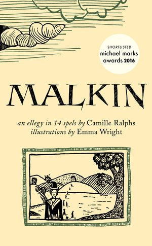 Malkin : An Ellegy in 14 Spels - Camille Ralphs