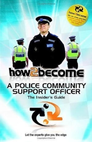 How To Become a Police Community Support Officer (PCSO) - Richard McMunn