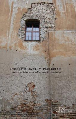 Eye of the Times - Paul Celan