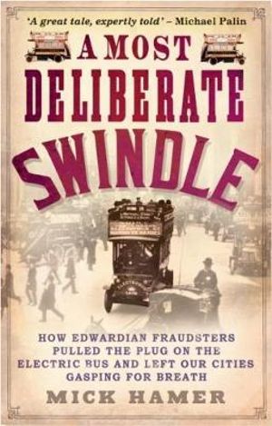 Most Deliberate Swindle - MICK HAMER