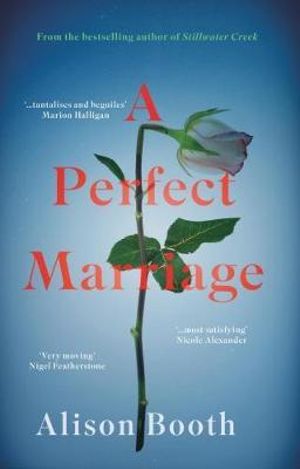 A Perfect Marriage - Alison Booth
