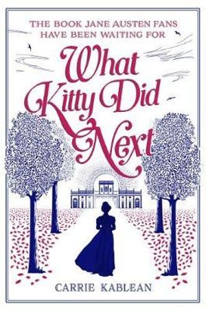 What Kitty Did Next - CARRIE KABLEAN