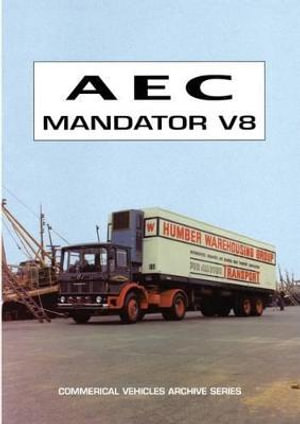 AEC Mandator : Commercial Vehicles Archive - Graham Edge