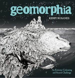 Geomorphia : An Extreme Colouring and Search Challenge - Kerby Rosanes