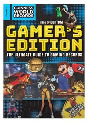 Guinness World Records Gamer's Edition 2018 - Guinness World Records