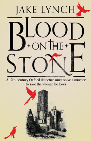 Blood on the Stone - Jake Lynch