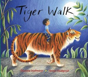 Tiger Walk - Dianne Hofmeyr