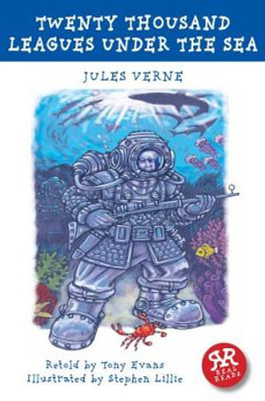 Twenty Thousand Leagues Under the Sea : Real Reads - Jules Verne