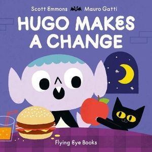 Hugo Makes a Change - Mauro Gatti