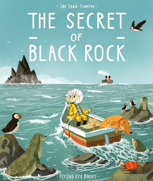 The Secret of Black Rock - Joe Todd-Stanton