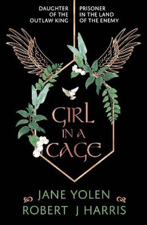 Girl in a Cage - Jane Yolen