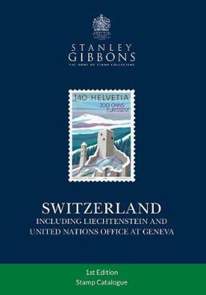 Switzerland Stamp Catalogue - Hugh Jefferies