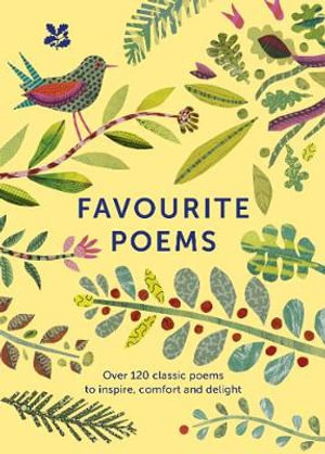 Favourite Poems : of the National Trust - Jane McMorland Hunter